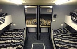 Custom composite wheelhouse from Western Australia boatbuilder Dongara Marine