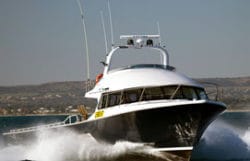 Western Australian crayboat refit and maintenance