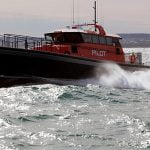 Berkeley - pilot boat with best seakeeping built in Australia