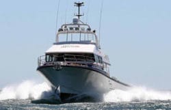 Offshore vessel / fishing boat Poppa G from WA boat builder Dongara Marine