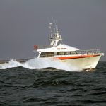 Holdfast - Ausmarine lobster boatbuilding in Australia