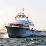 Holdfast - Australia’s largest high speed lobster boat / crayboat