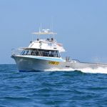 Dongara Marine Western Australia - Meridian Star refit of medium size crayboat / lobster fishing boat