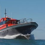 Dongara Marine - AMG Winyama, Berkeley Class pilot boat Dampier