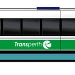 New catamaran ferry design