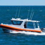 New RIB rescue vessel from Western Australia boatbuilder